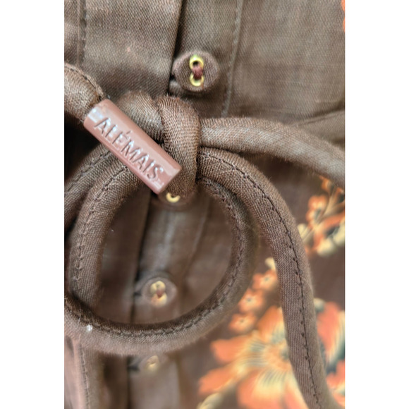 Alemais Seraphina mini dress US 8 - Picture 11 of 11